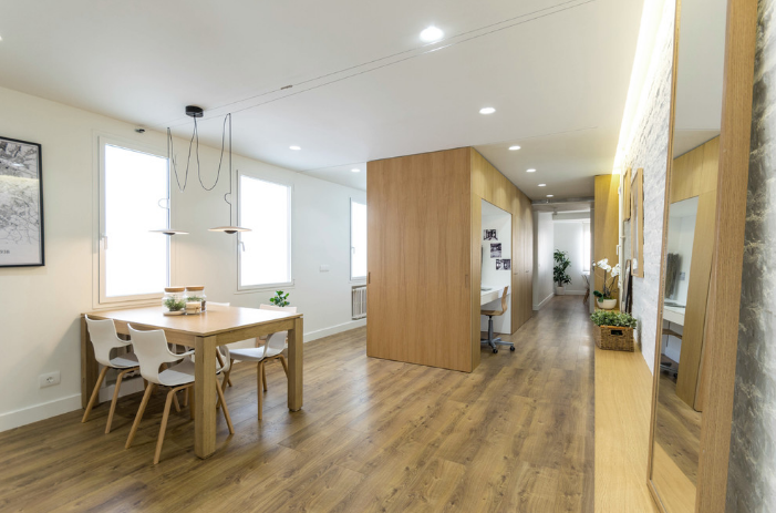 Tres reformas de casas llenas de ideas de decoración — idealista/news