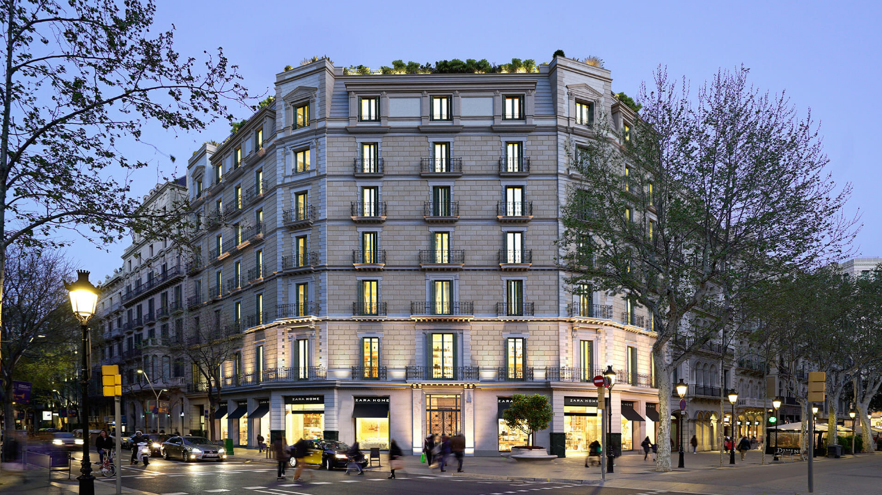 A la venta los pisos de lujo de uno de los edificios más emblemáticos A la venta los pisos de lujo de uno de los edificios más emblemáticos