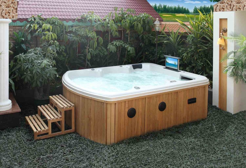 Jacuzzis para sobrevivir al verano precios y modelos — idealista/news