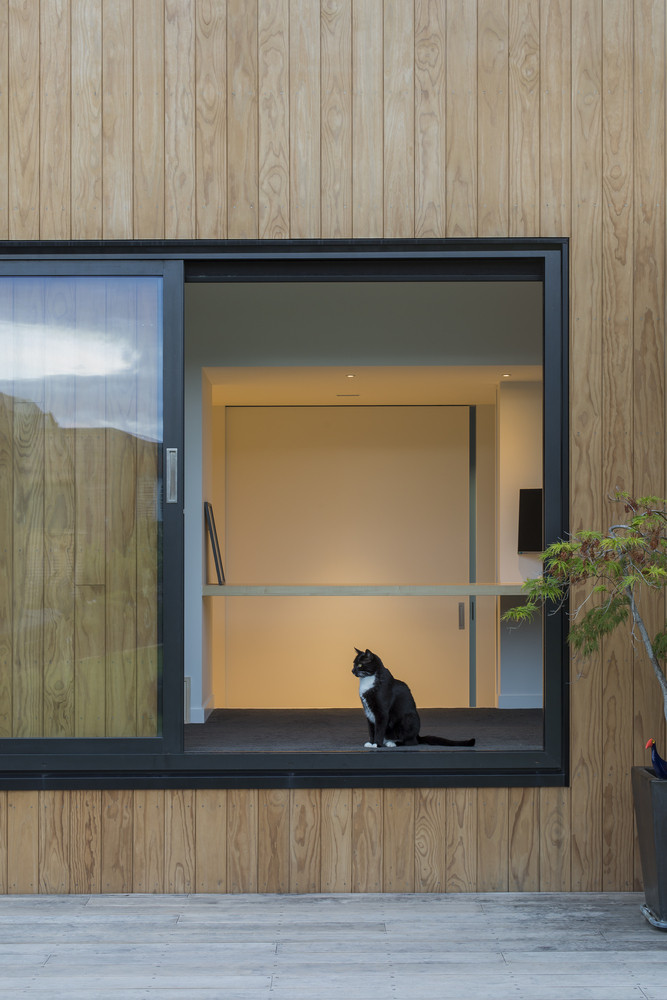 Unas impresionantes casas de diseño para disfrutar del entorno salvaje