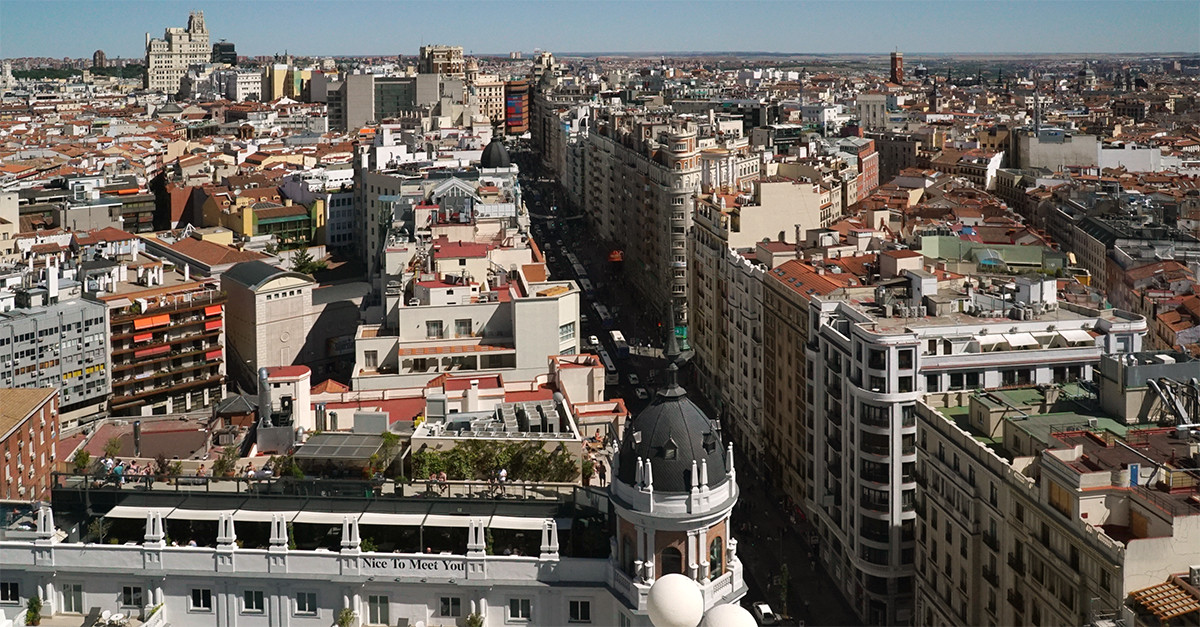 Los grandes arquitectos: “Madrid no necesita proyectar más casas, sino construir las previstas y rehabilitar” - idealista/news