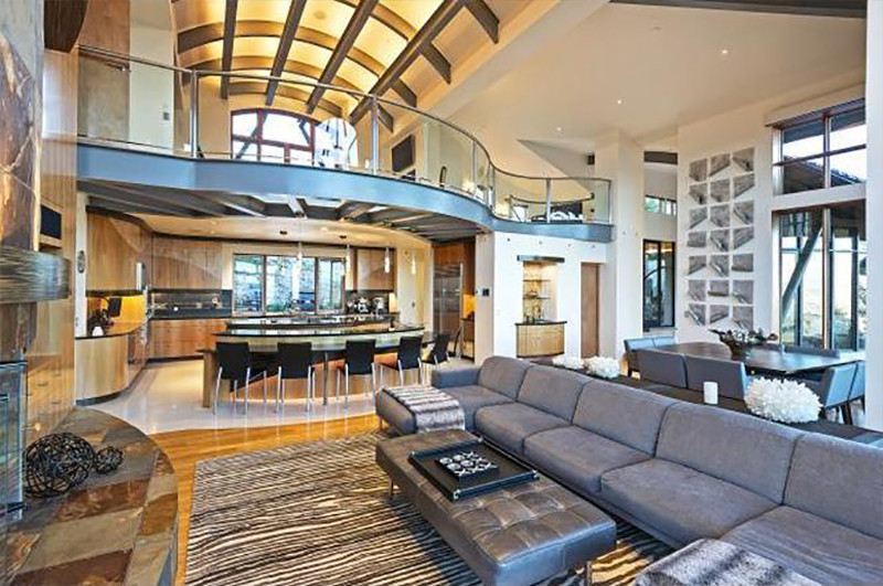 Michael Jordan saca al mercado otra de sus mansiones por 6,7 millones