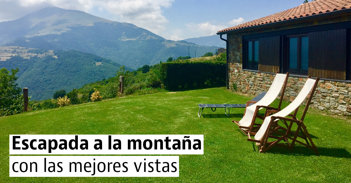 15 casas rústicas en alquiler para disfrutar de la montaña — idealista/news 15 casas rústicas en alquiler para disfrutar de la montaña — idealista/news