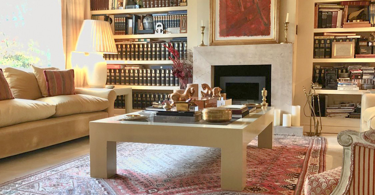 La antigua casa de Arturo Fernández se vende en idealista — idealista/news