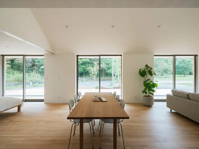 La casa prefabricada de madera de Muji es ahora más modular y