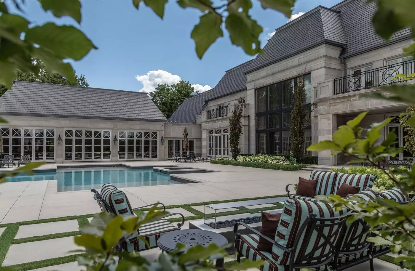 Una mansión a la venta en Ontario (Canadá) que es la envidia del resto