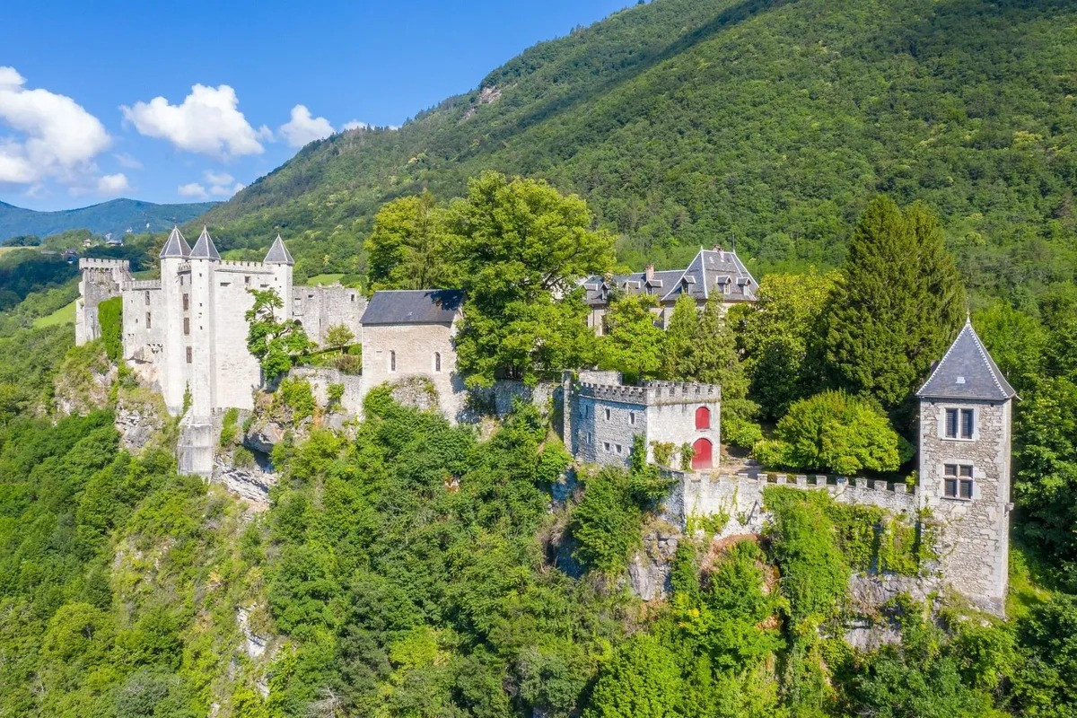 Castillos En Venta En Francia Baratos Castillos en Francia a la venta — idealista/news