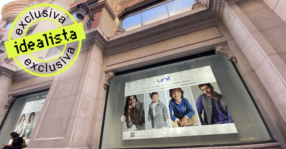El Corte Inglés planta cara a Primark y Lefties en la calle más cara de  España con su marca 'low cost' — idealista/news