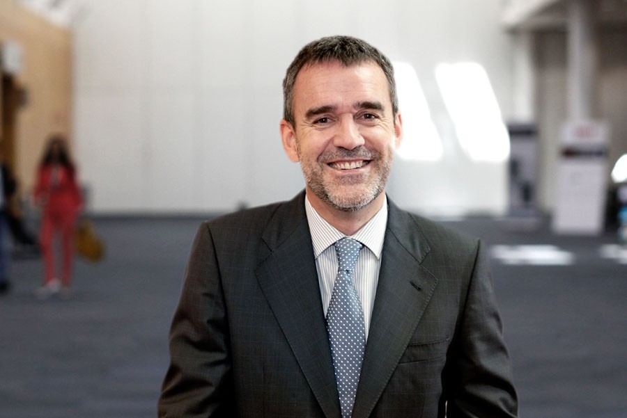 mikel echavarren, ceo de la consultora inmobiliaria irea