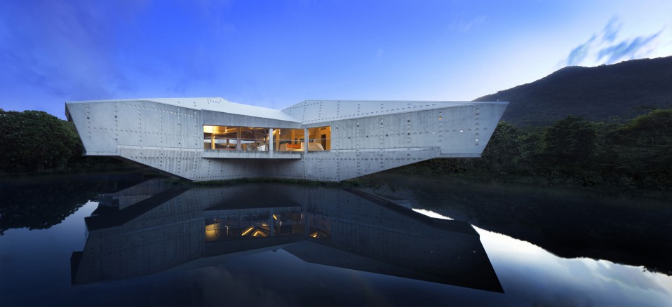 Casa estilo Star Wars