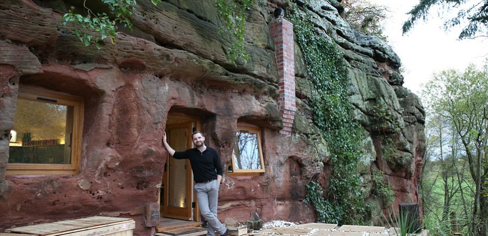 El propietario de la vivienda cueva