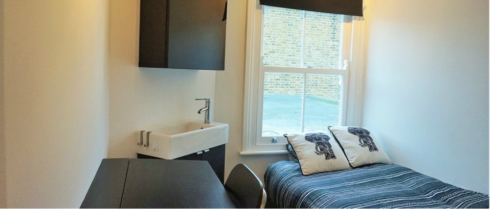 El estudio en venta en Londres