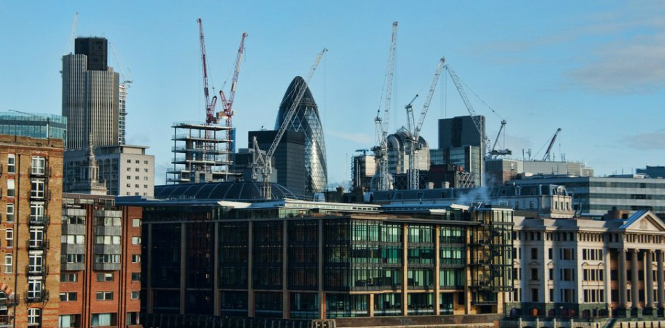 Edificios de Londres