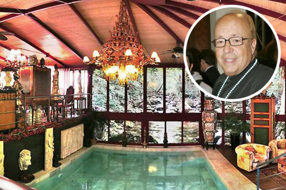 La casa del vidente Rappel en venta