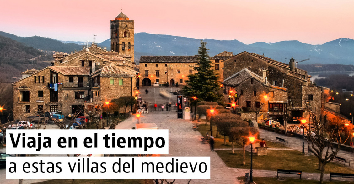 Los pueblos medievales más bonitos de España