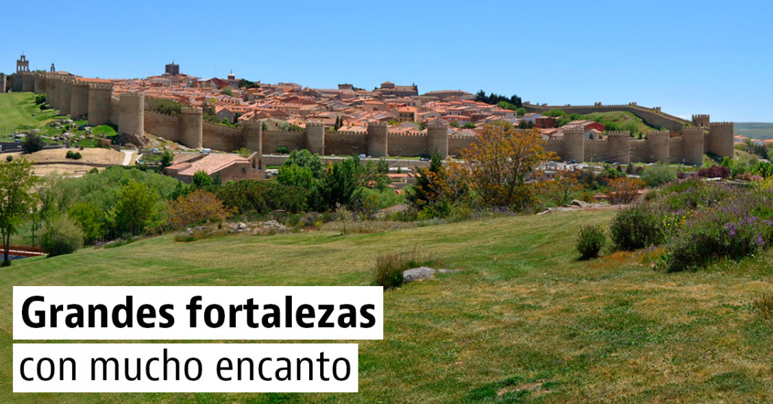 Cinco escapadas para ver ciudades amuralladas en el sur de Europa