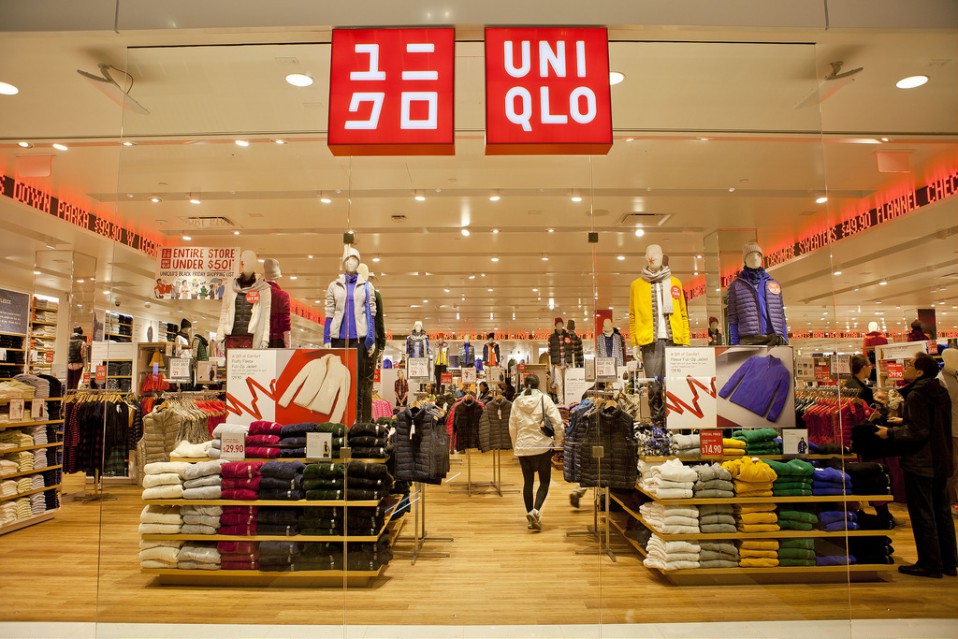 La tienda de Uniqlo en Bellevue Square, Washington. / Flickr/Creative commons