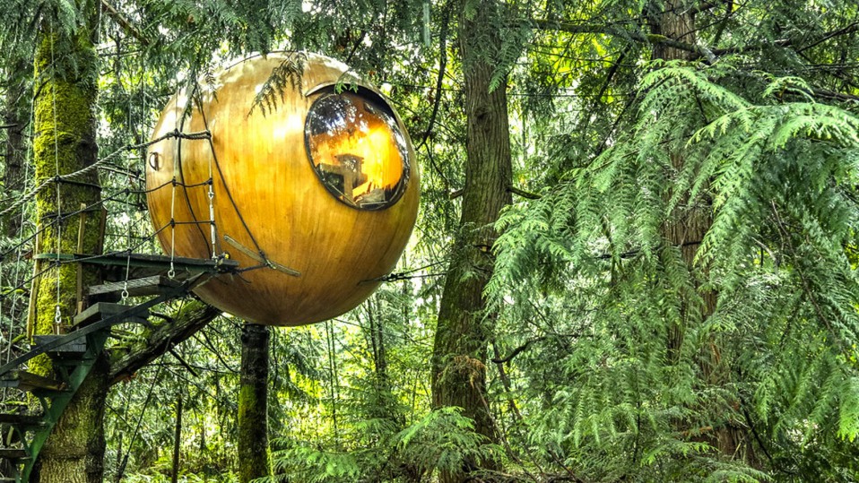 Free Spirit Spheres