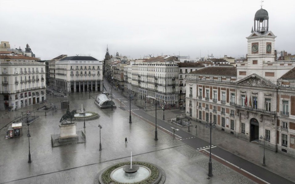 Puerta del Sol