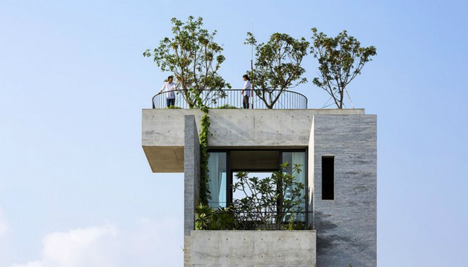 Vo Trong Nghia Architects