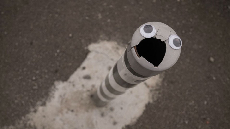 Eyebombing Bulgaria
