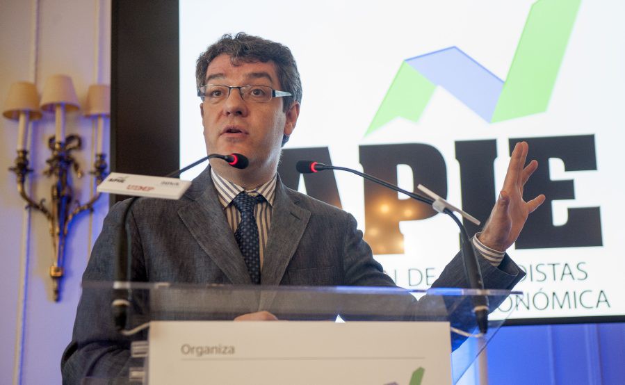 Álvaro Nadal, ministro de Energía, Turismo y Agenda Digital