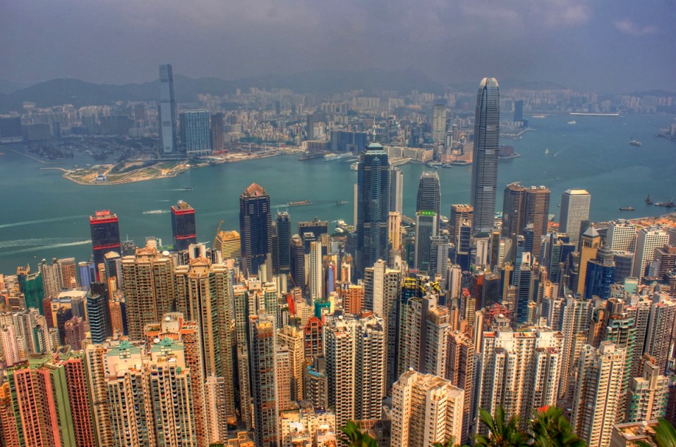 Hong Kong / The Stocks