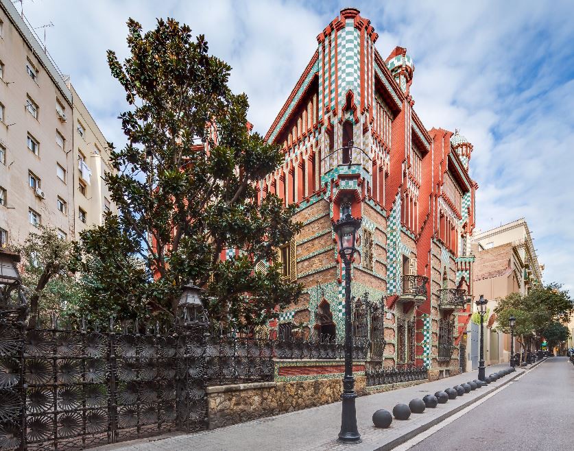 Casa Vicens - Morabanc