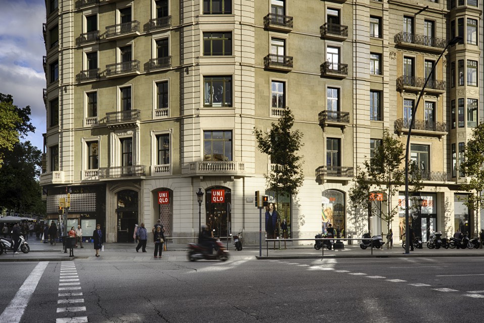 Uniqlo España