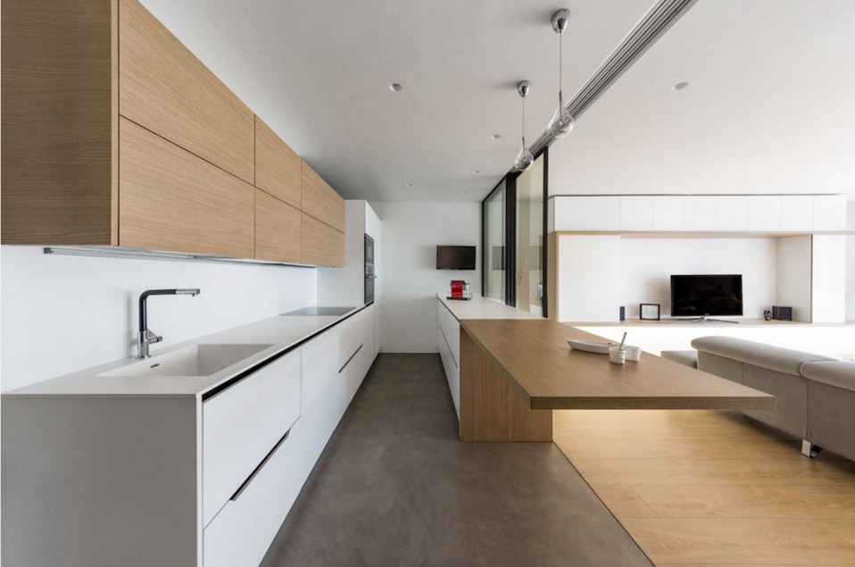 Ideas de decoración: 5 formas de integrar la cocina con el resto de ... Ideas de decoración: 5 formas de integrar la cocina con el resto de ...