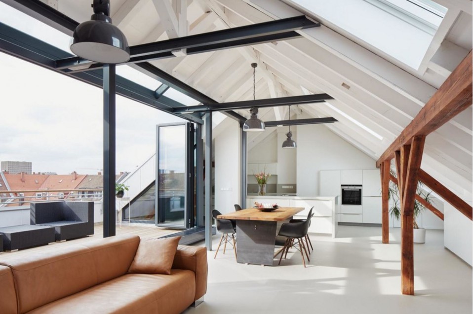 Fluidlab architektur Design