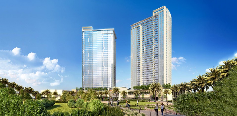 Aston Plaza