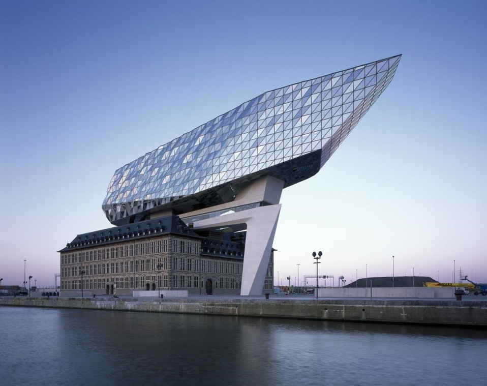 Fuente: Helene Binet/Zaha Hadid Architects