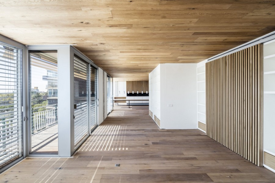 Vivienda González Tablas, de Lola Domenech / Open House Barcelona