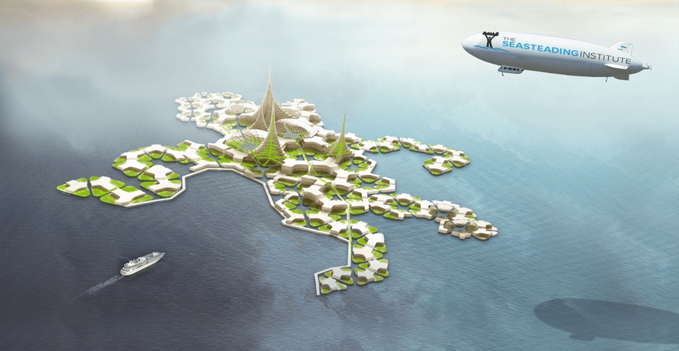Seasteading Institute