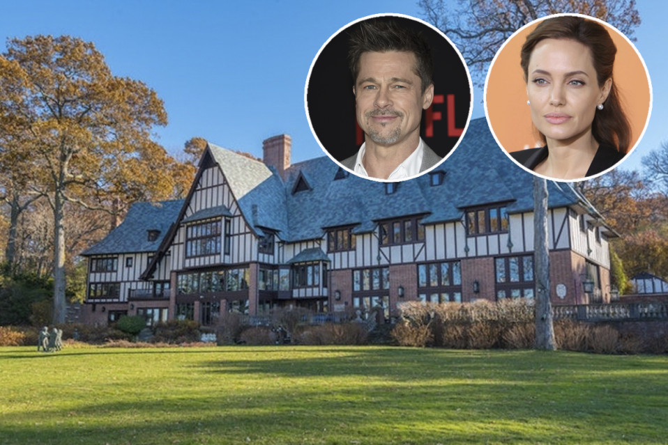 Vivir como Brad Pitt y Angelina Jolie