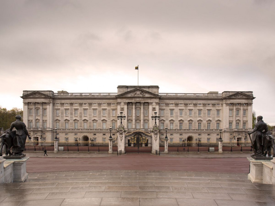 El Palacio de Buckingham / Ignacio Pereira