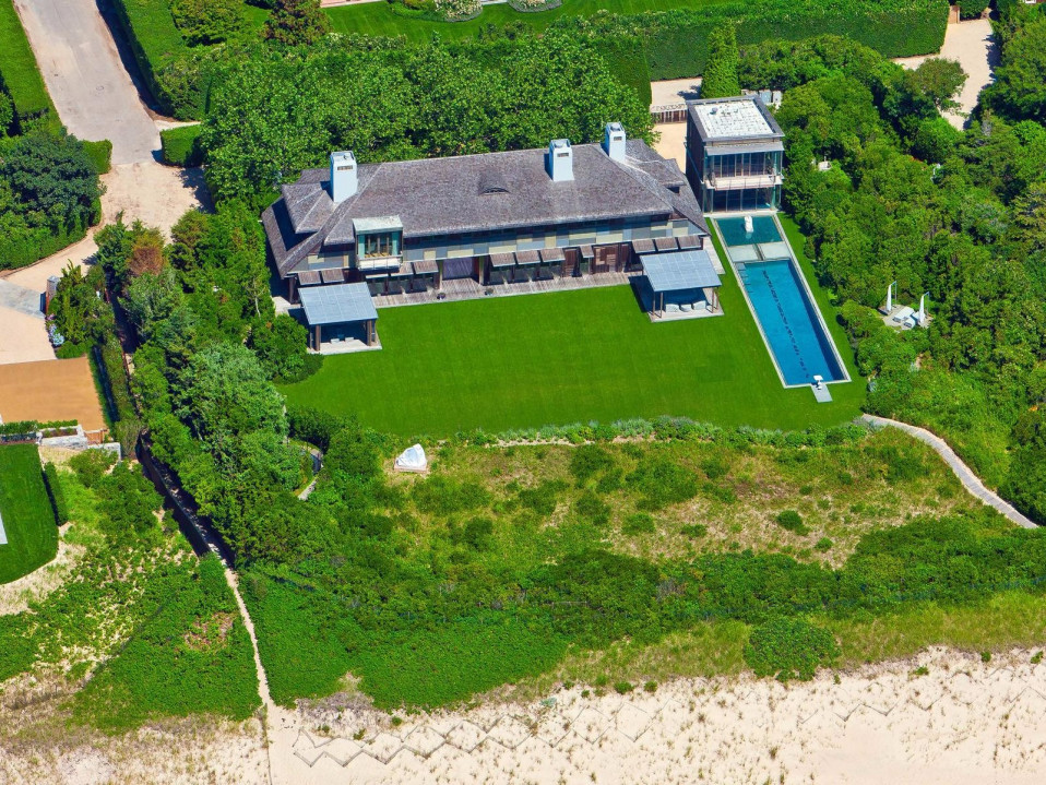 Los Hamptons es la zona más cotizada por ricos y famosos de Nueva York