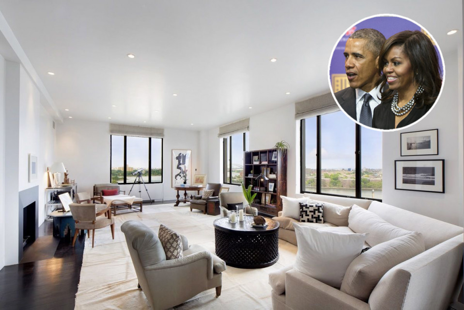Brown Harris Stevens listing