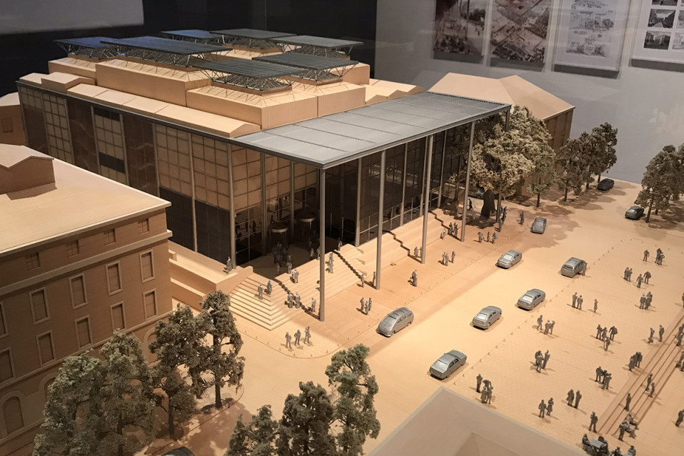 El proyecto de renovación del Salón de los Reinos del Museo del Prado (Madrid)