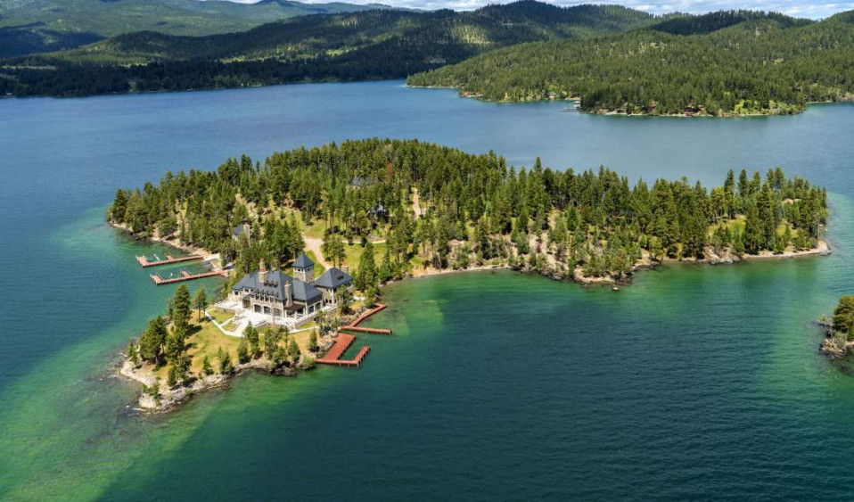 Shelter Island, Montana, Estados Unidos