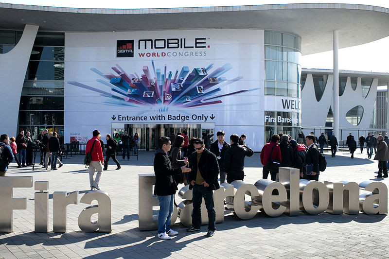 La feria ha contratado 15.000 empleos temporales, un 13,6% más respecto al año pasado. / Wikimedia commons