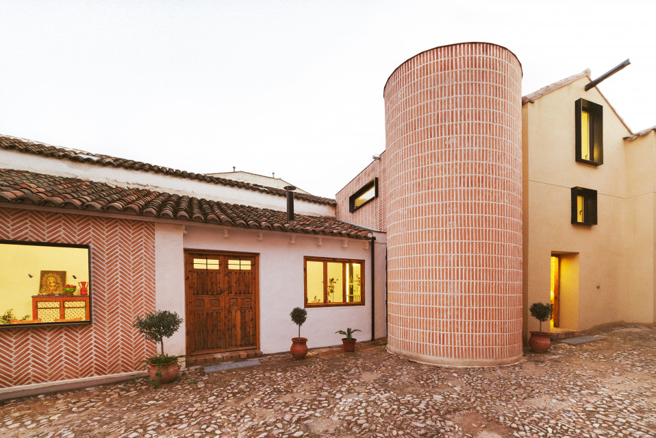 OOIIO Arquitectura