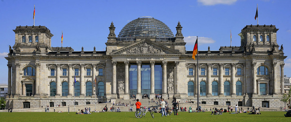 Bundestag / Wikimedia commons