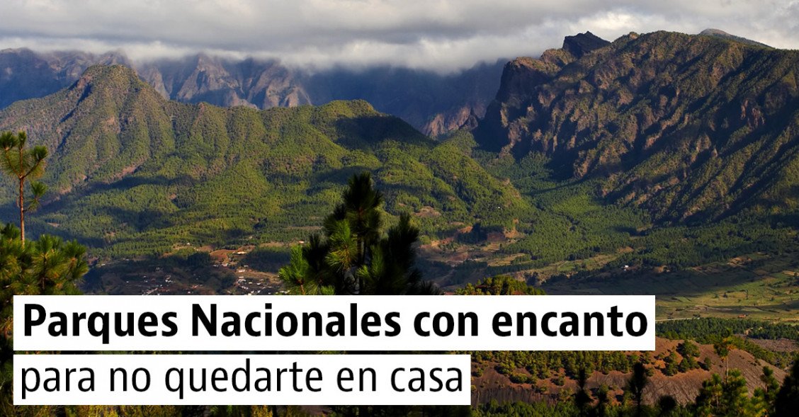 5 Parques Nacionales para una escapada rural
