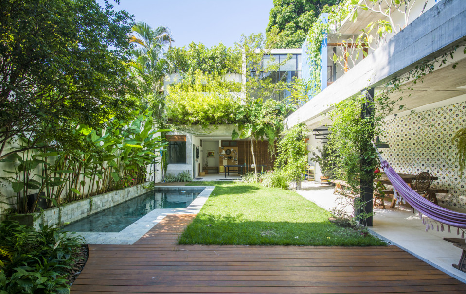 Jardín
