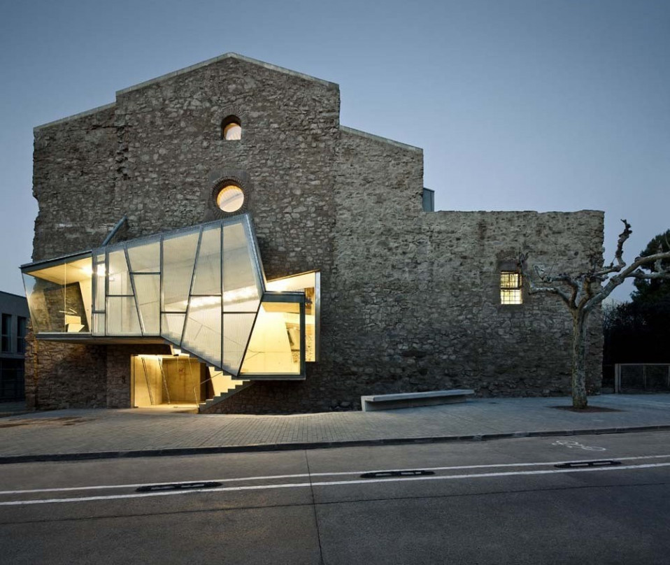 Convento de Sant Francesc, Santpedor / David Closes