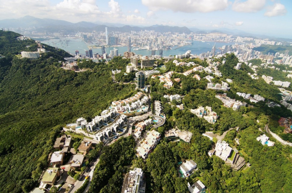 Victoria Peak / South China Morning Post