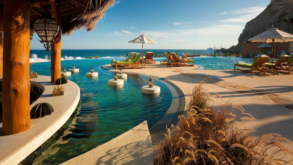 The Resort at Pedregal