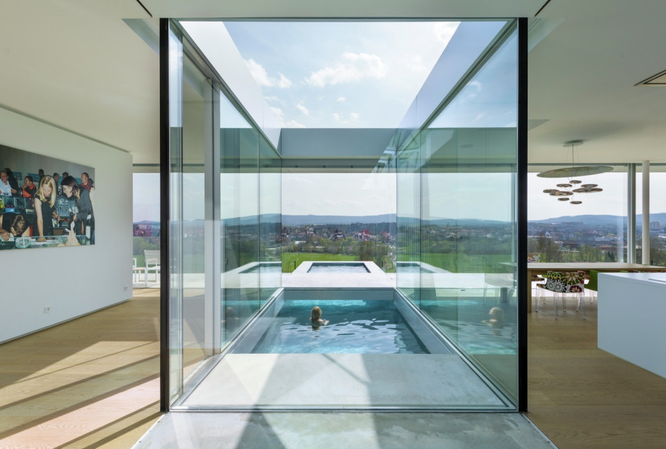 Villa K / Paul de Ruiter Architects / Pieters Kers Patrick Voigt